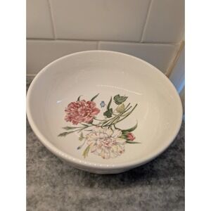 NORITAKE Casual Gourmet Garden 7.5" Serving BOWL